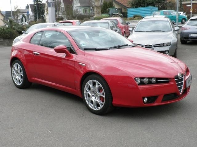 LHD ALFA ROMEO BRERA